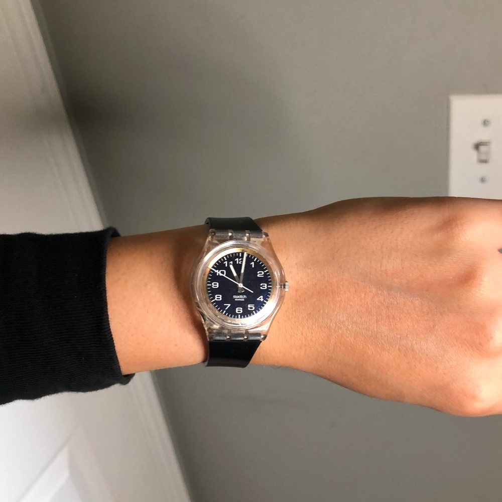 Swatch watch